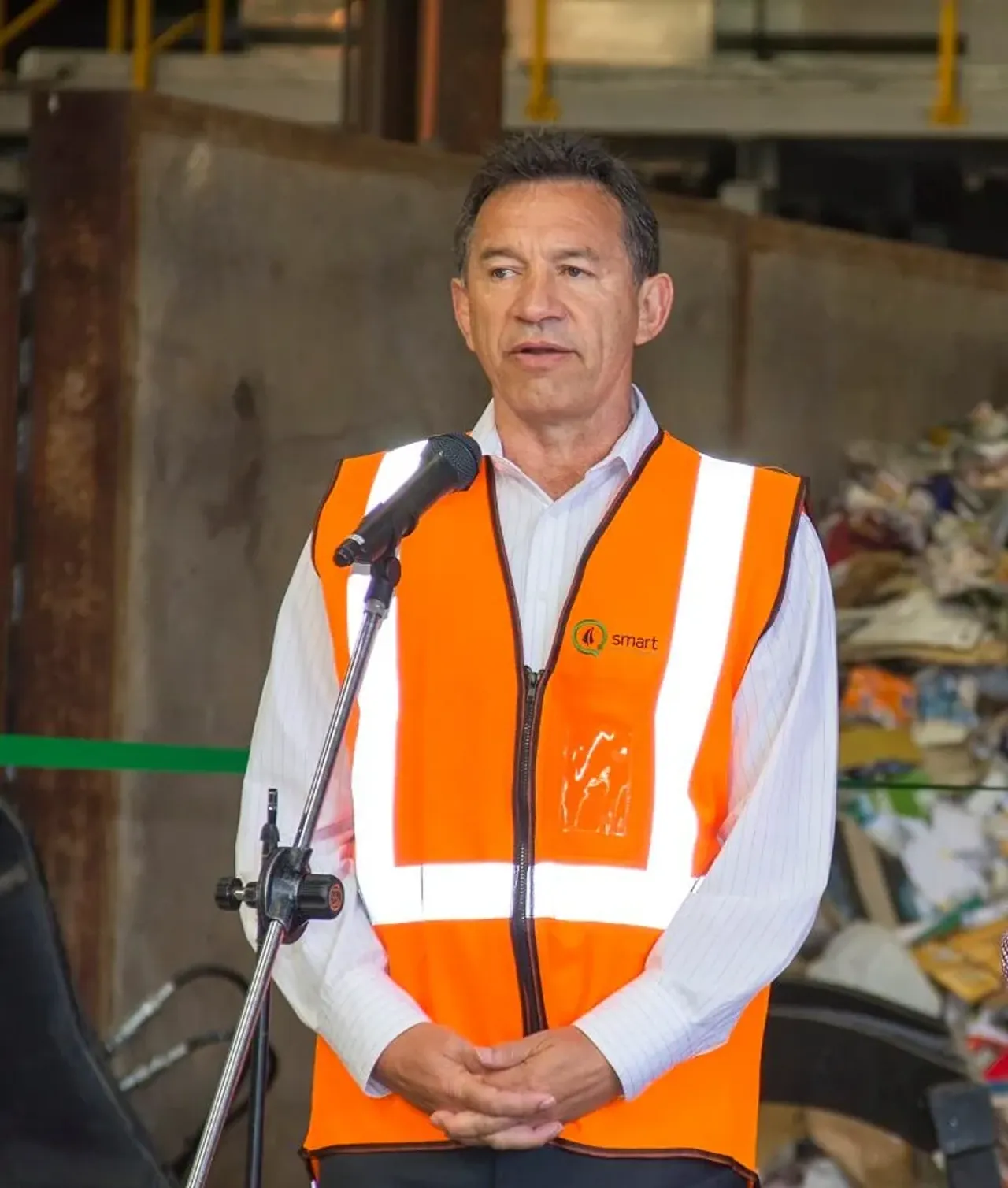 GRAHAME CHRISTIAN WITHDRAWS FROM COUNCIL BID photo
