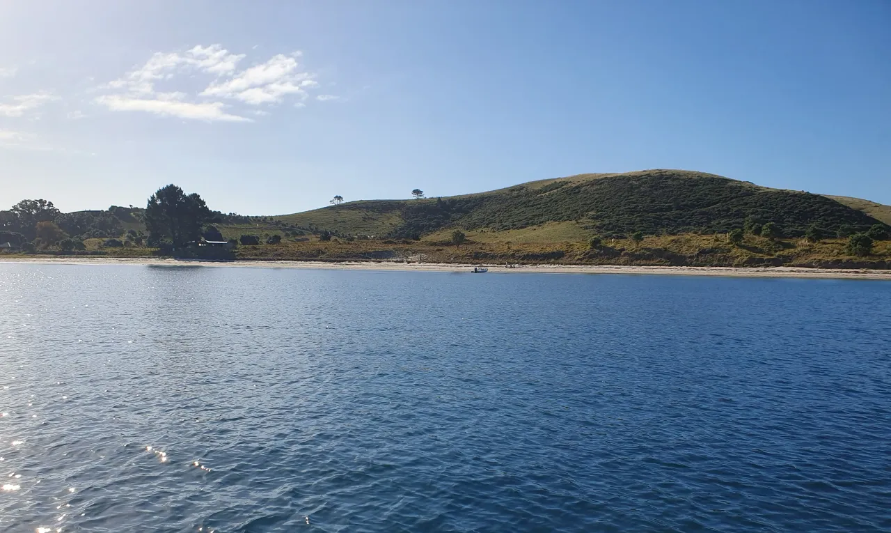 Mixed Reaction to Marine Protection Advice photo