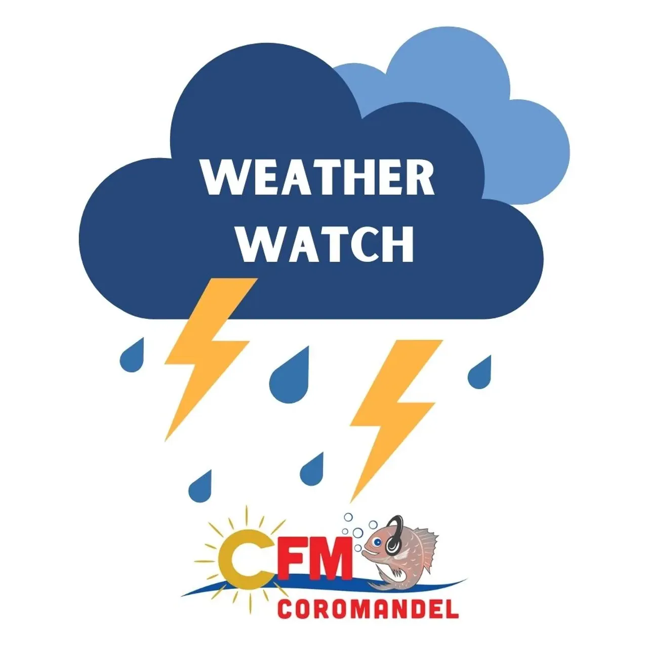 MetService Heavy Rain Watch For Coromandel photo