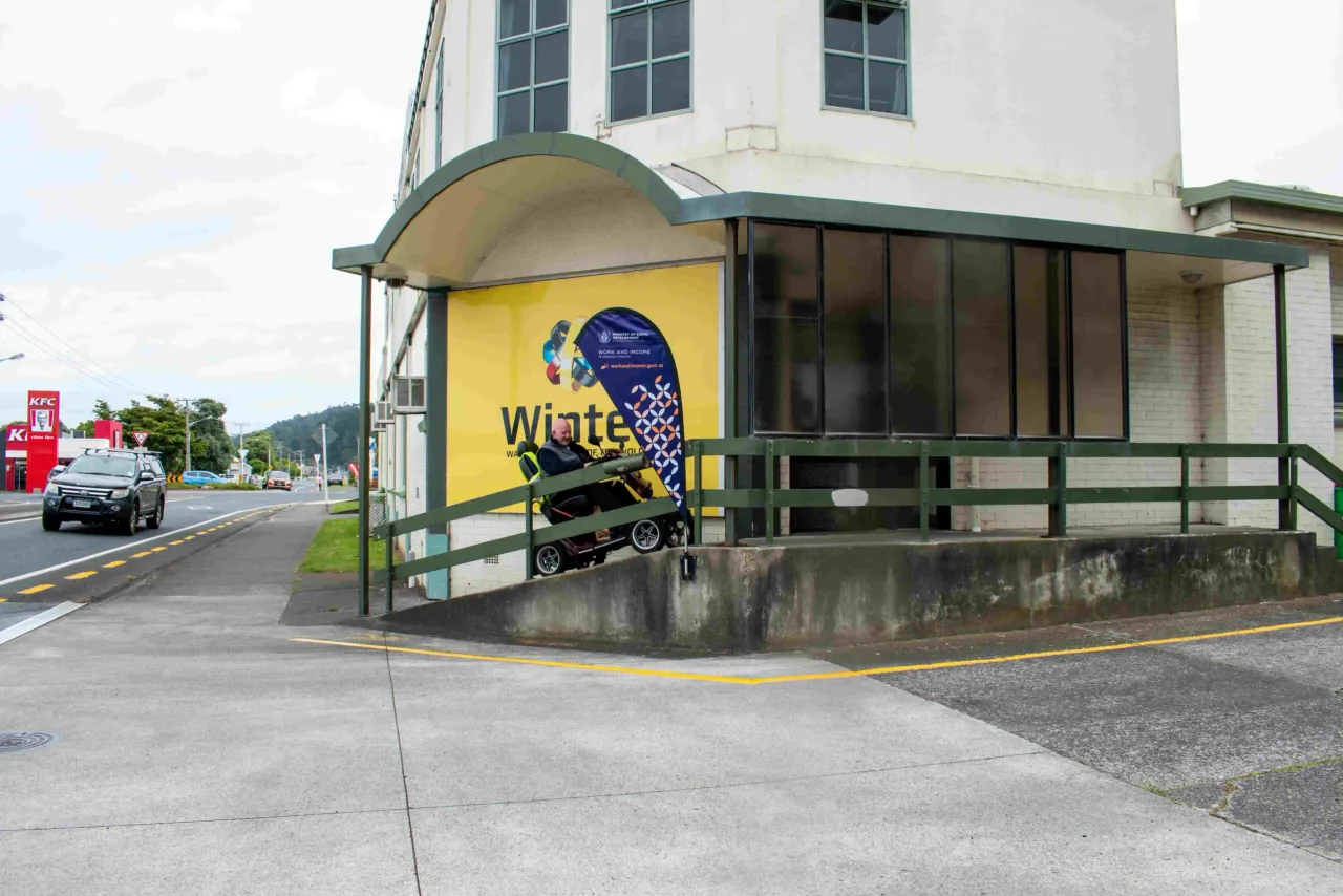 Steps Being Taken to Reopen MSD Office photo