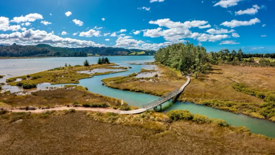 New trail will connect Tairua/Pauanui communities and create stunning one-day ride photo