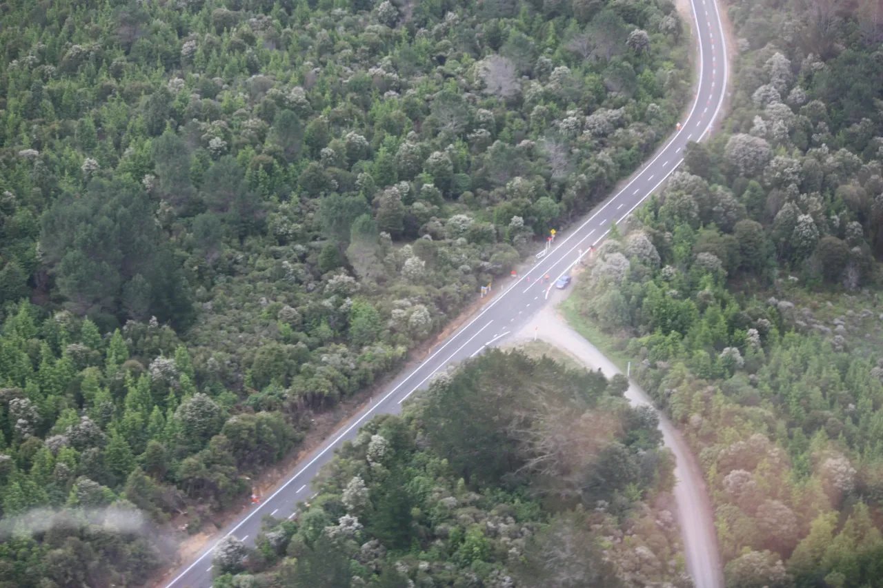 Transport Agency Responds to SH25A Closure Criticism photo