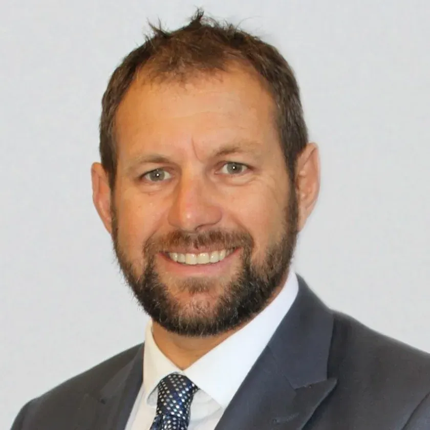 Mayor Up For The Challenge, Interview photo