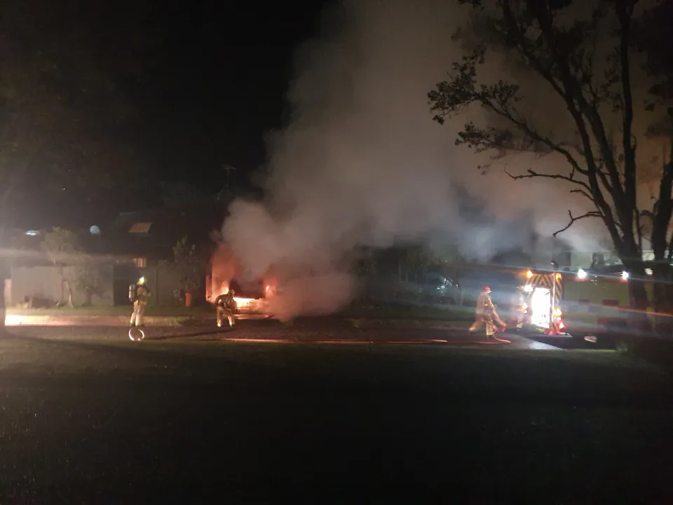 Quick Action Saves Onemana House photo