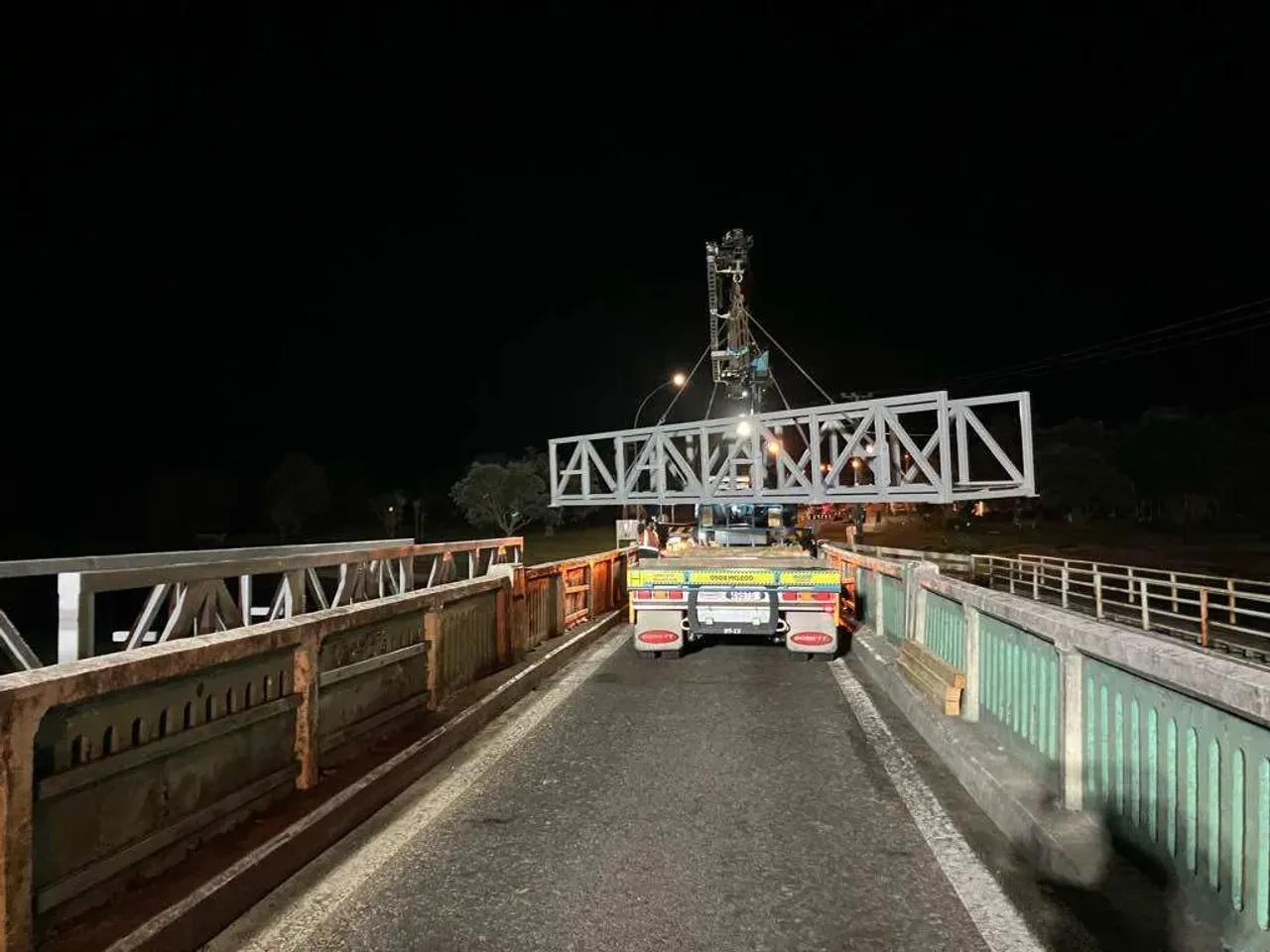 Bridge and Highway Work Updates photo