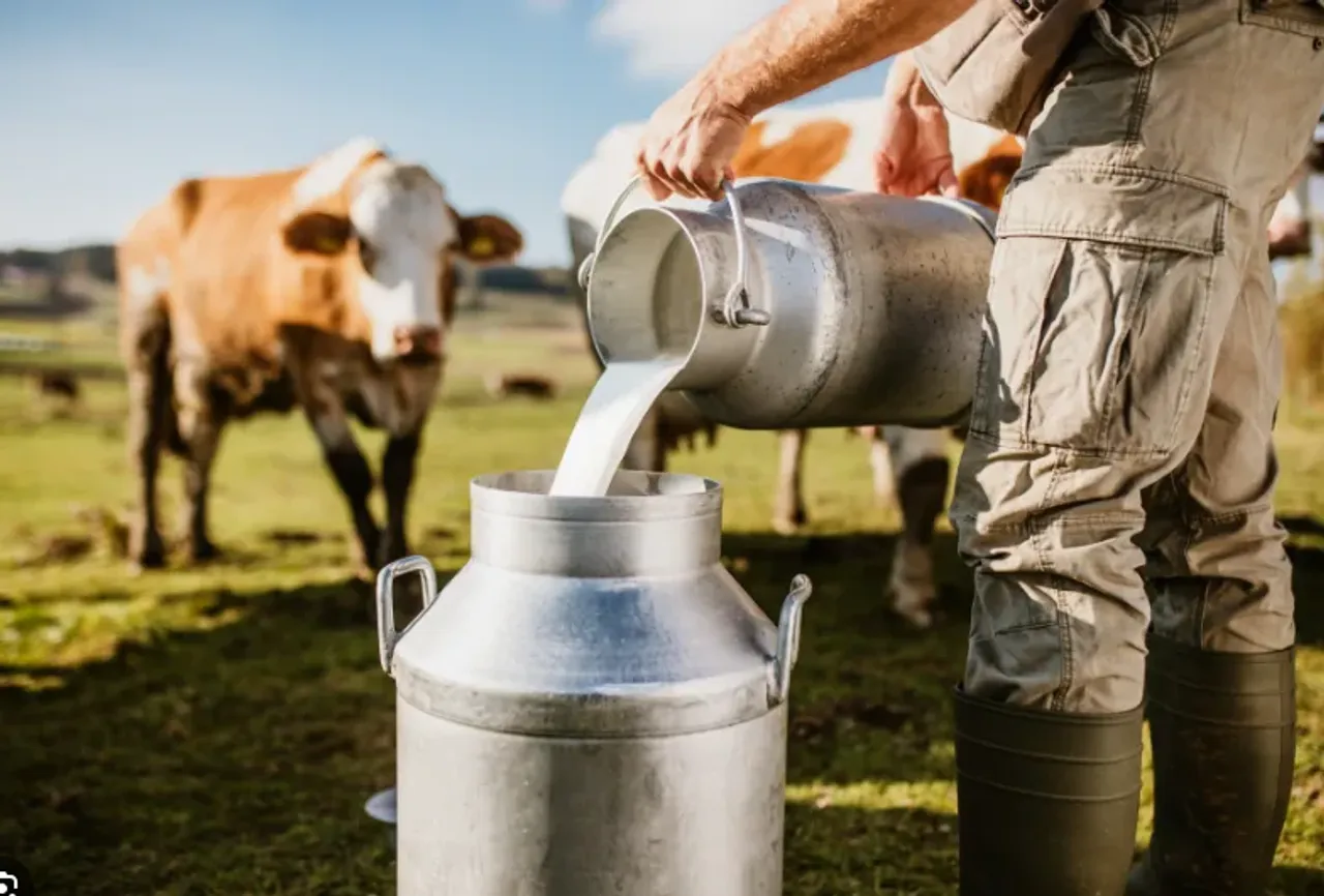 Trust Chair Sounds His Concern for Farmers photo