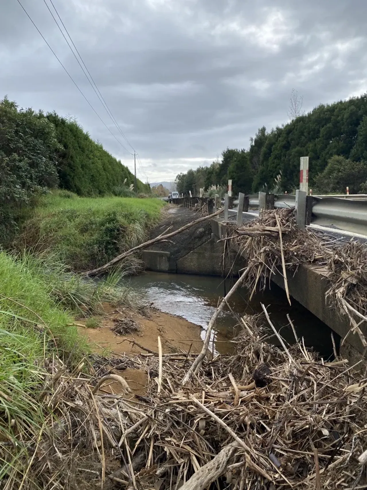 Wade Culvert Whitianga