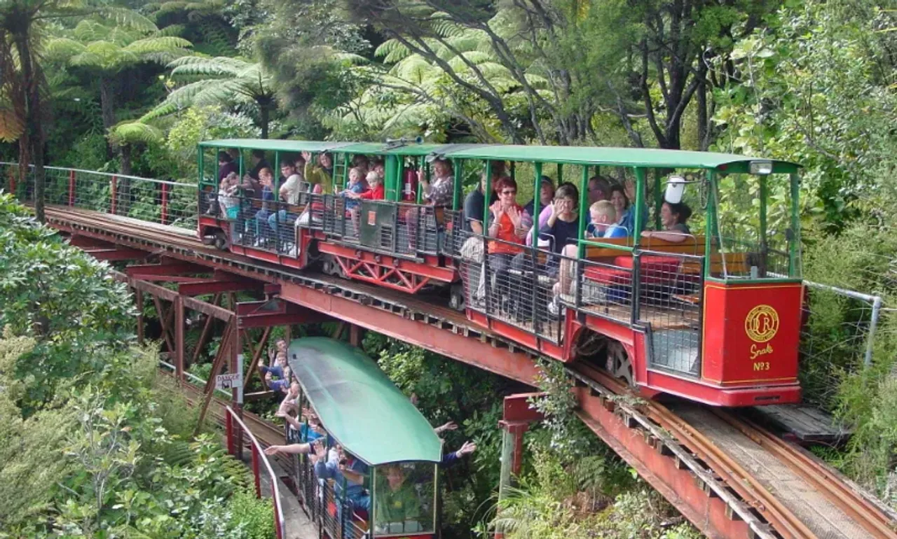 Bumper Holiday Season Sets The Scene For The Year Says Tourism Boss photo