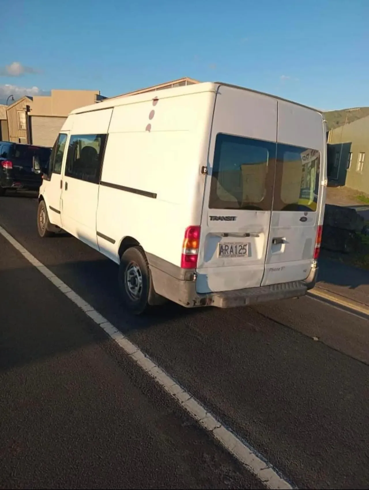 Vehicle stolen from Maramarua photo
