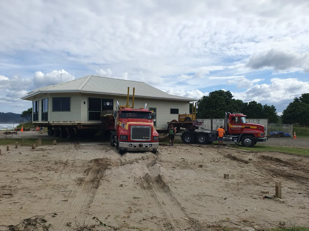 Boating Club Gets Lease Option to Relocate photo
