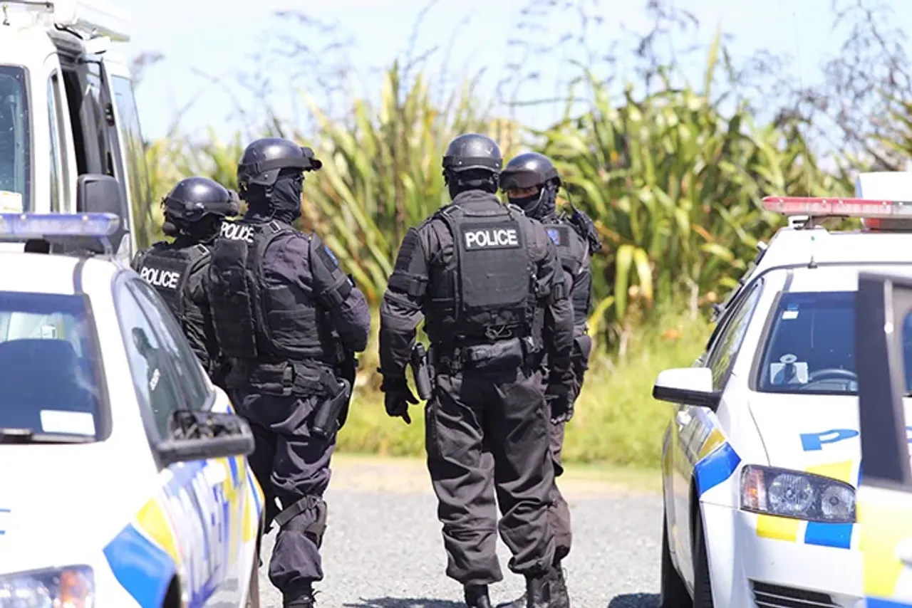 BREAKING NEWS – POLICE RESPONDING TO TWO INCIDENTS IN OUR WIDER BROADCAST AREA photo