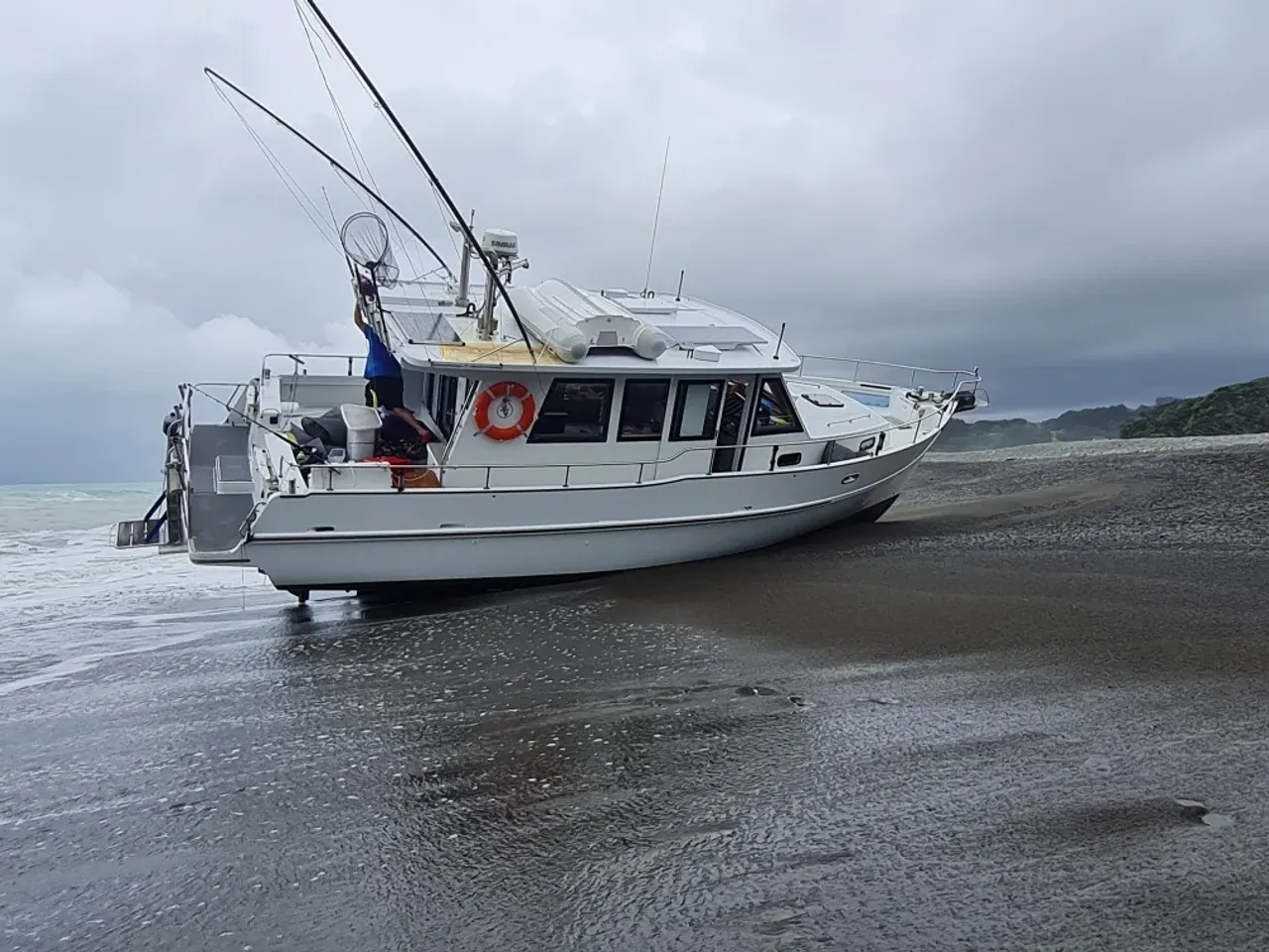 Betty G Set For Salvage photo
