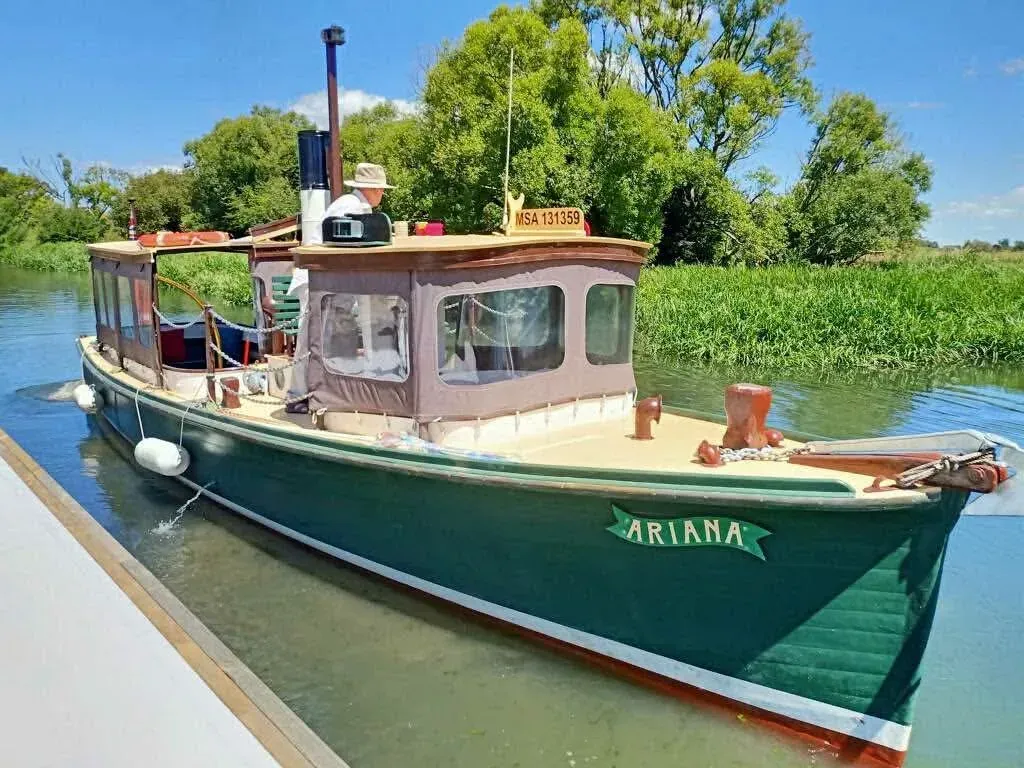 Maritime Museum Hit by Thieves photo