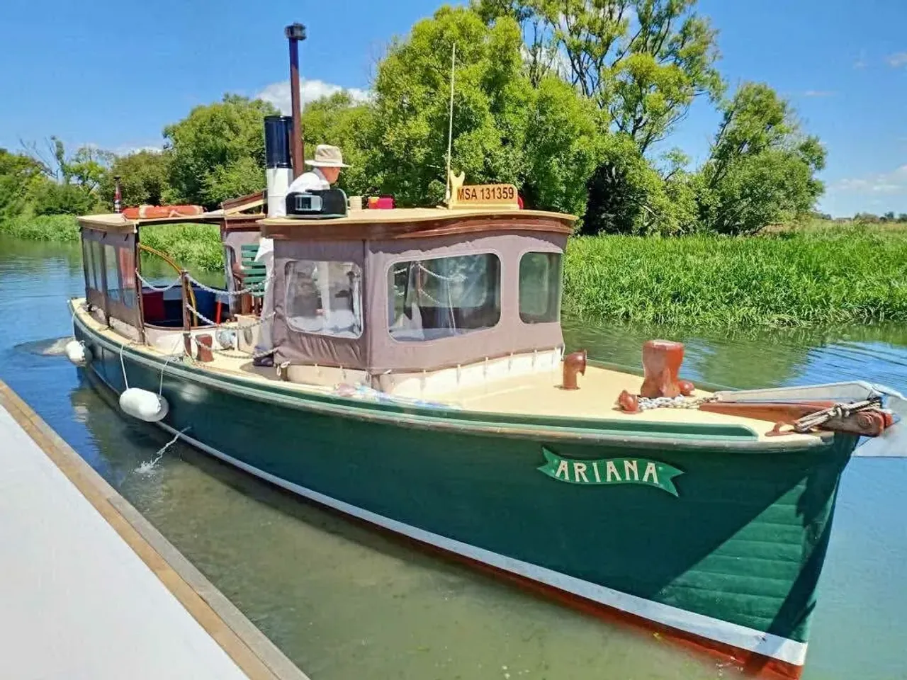 Maritime Museum Hit by Thieves photo