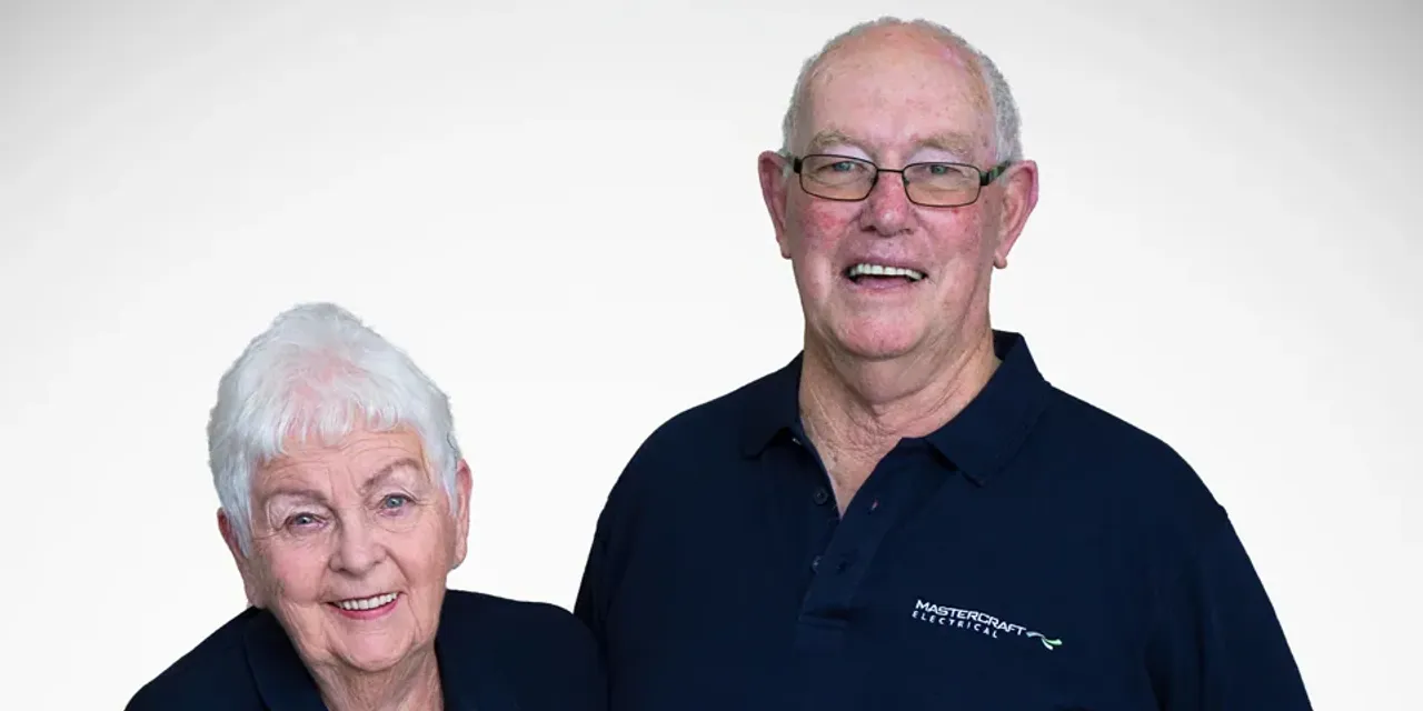 Award Recognition Follows A Lifetime of Service photo