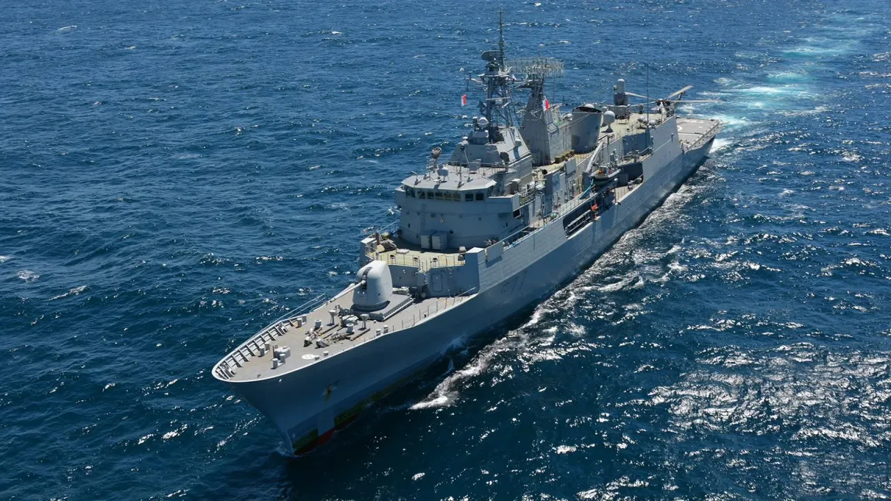 MAJOR SEARCH AND RESCUE OPERATION UNDERWAY FOR MISSING CRAFT photo