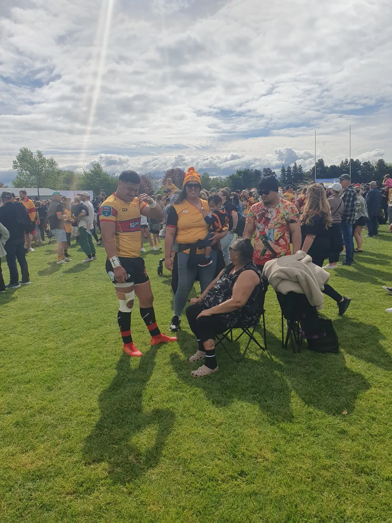 Rugby Title Sets Code On Winning Path photo