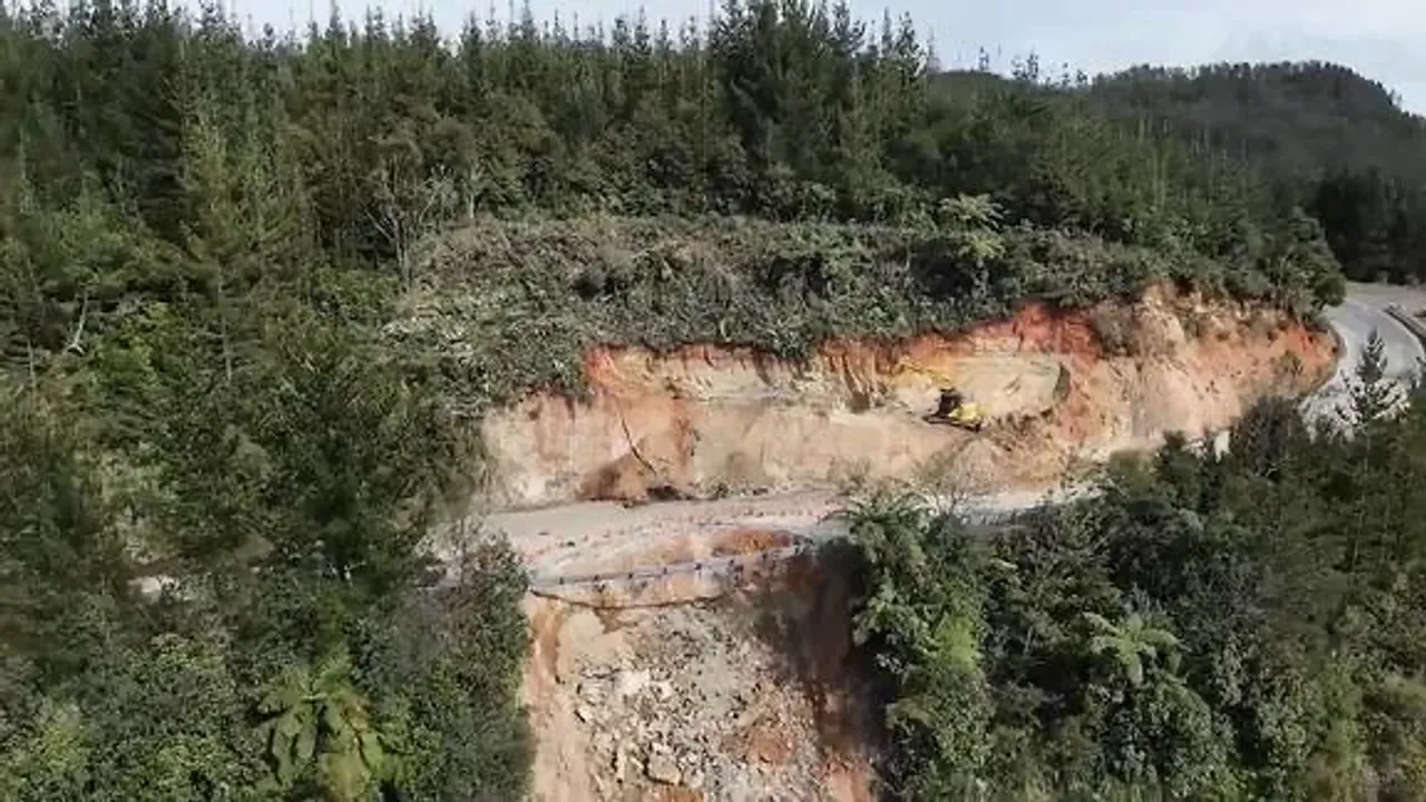 Picture :NZTA