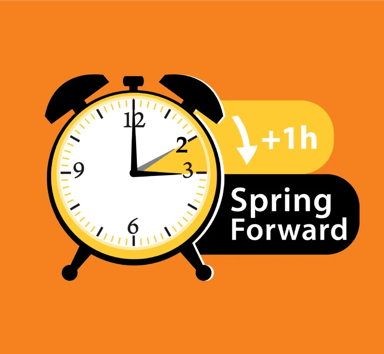 DAYLIGHT SAVING STARTS 26 SEPTEMBER photo