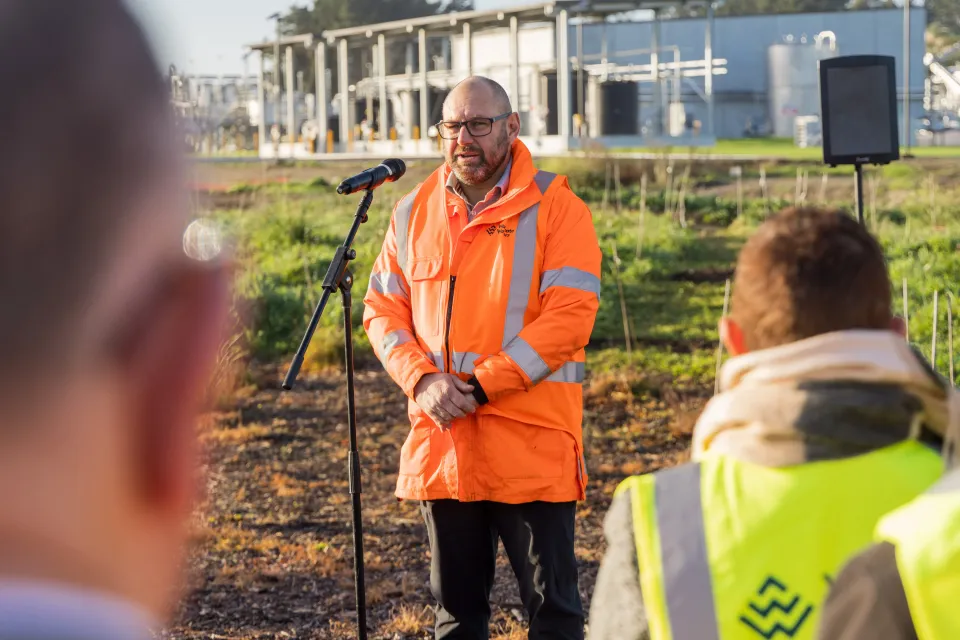 Future Collective Water Delivery for Waikato Celebrated photo