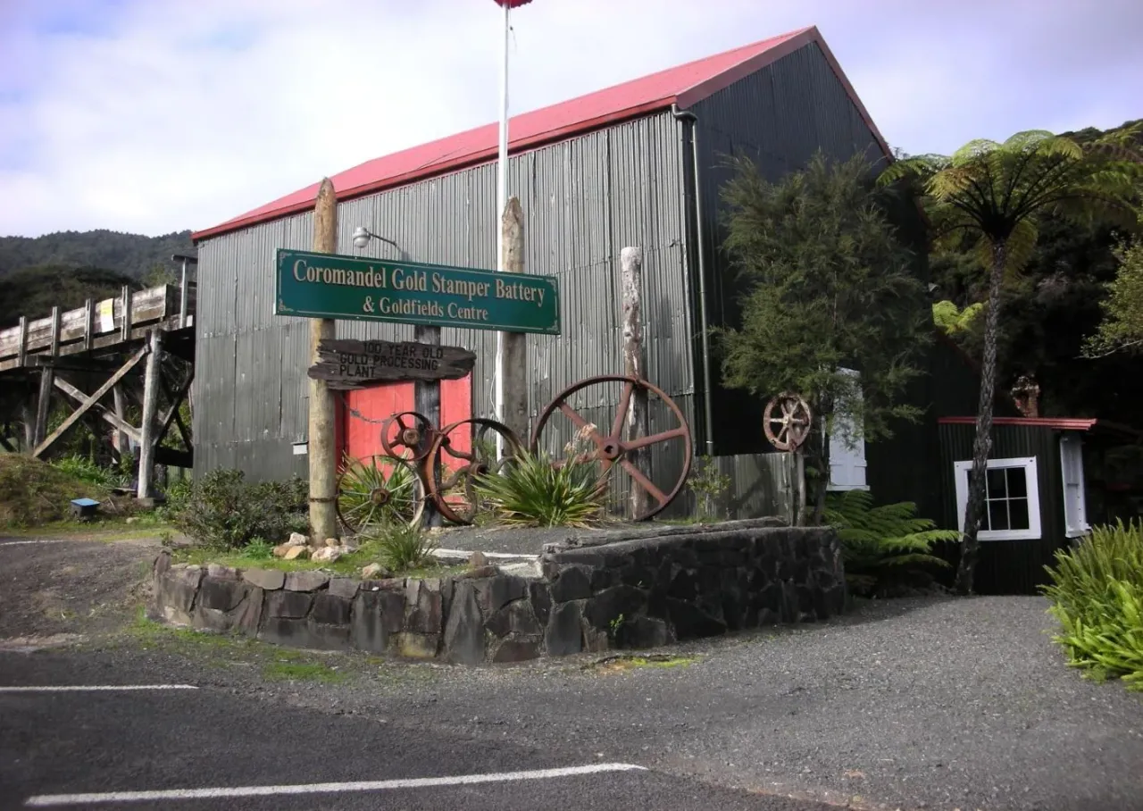 Stamper Battery Back on the Tourism Route photo