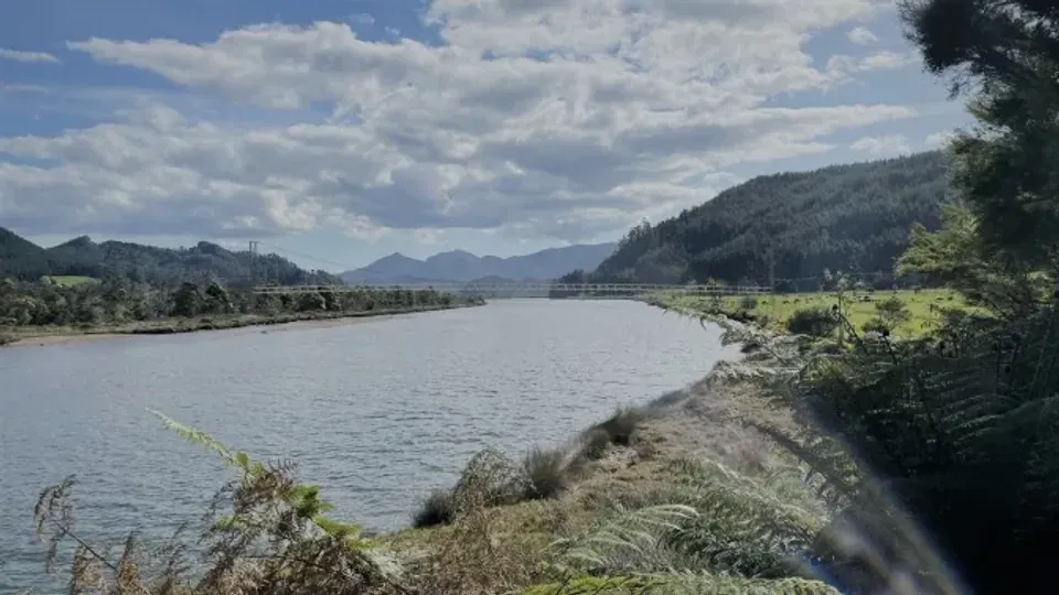 New trail will connect Tairua/Pauanui communities and create stunning one-day ride photo