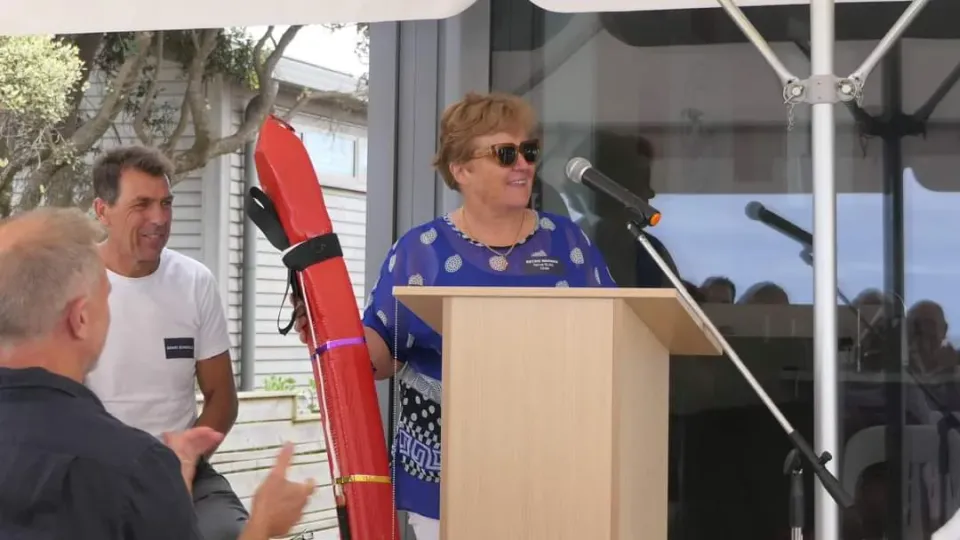 New Surf Club Meets Long Held Dream photo