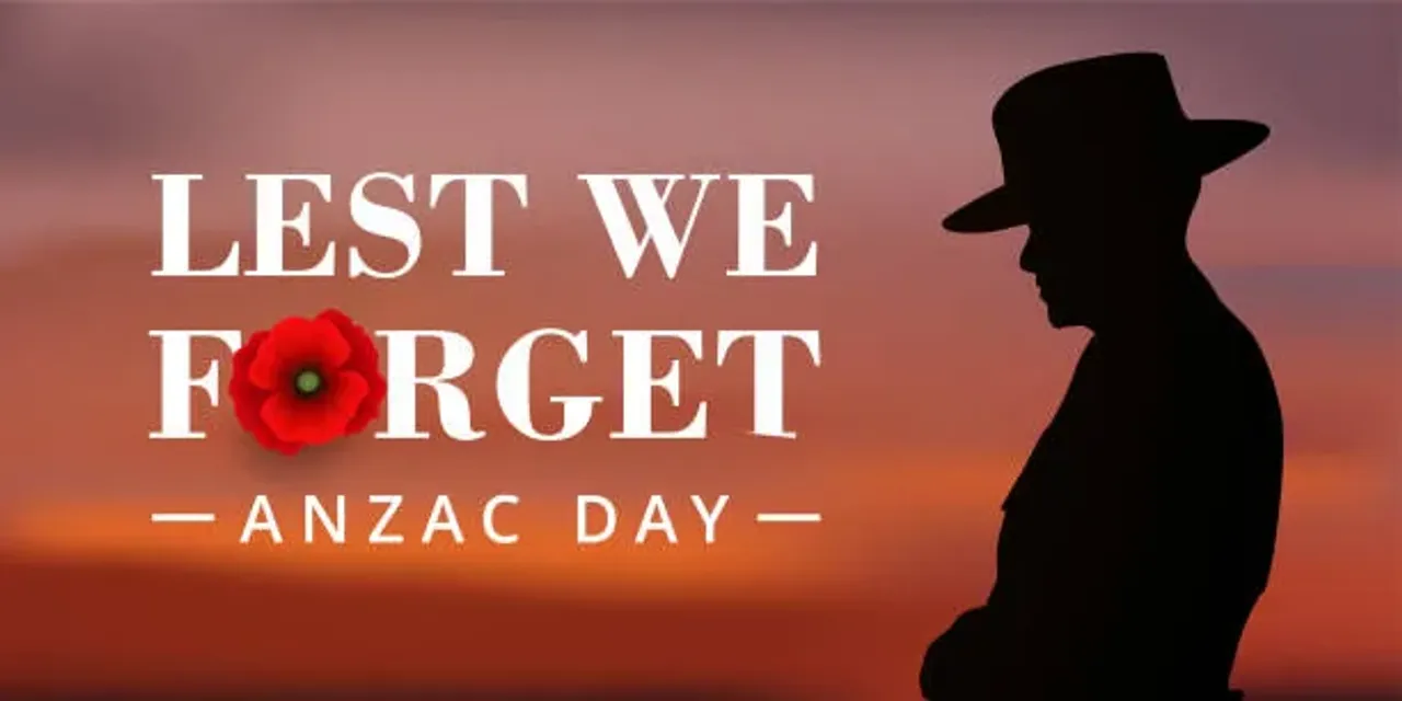 ANZAC Parades Peninsula Style photo