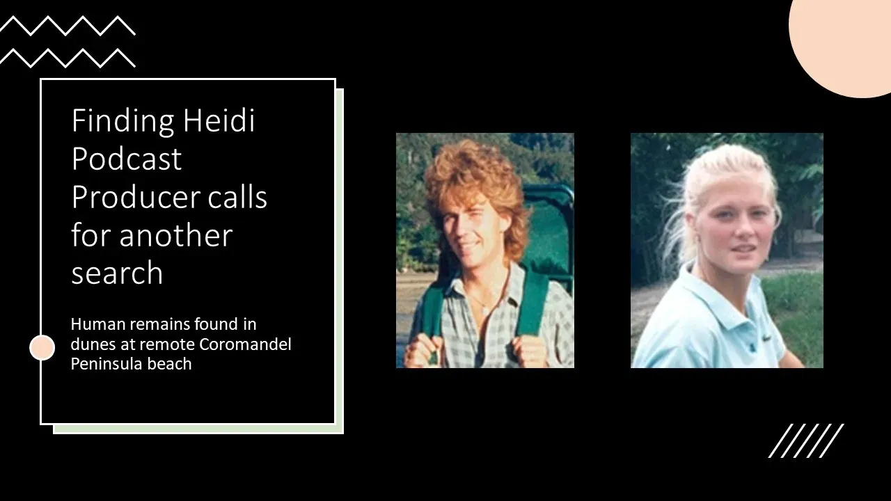 Finding Heidi photo