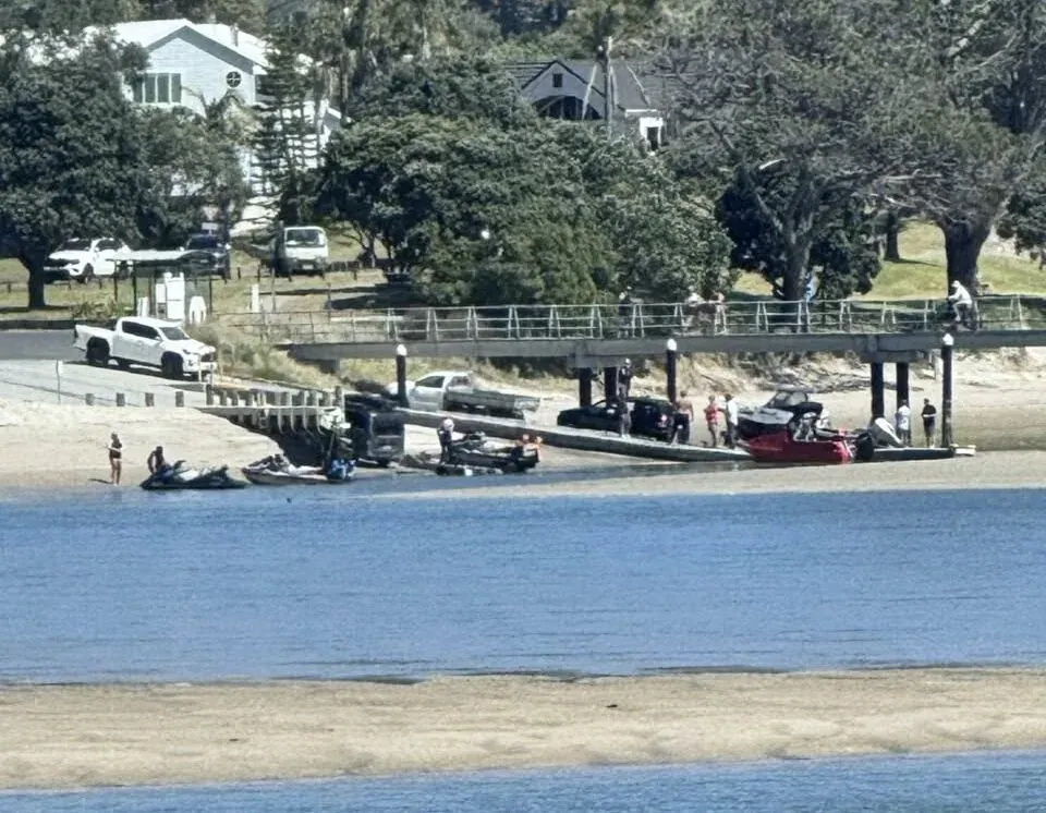 Local Fishermen Vigilantes Take Action Against Outsiders photo