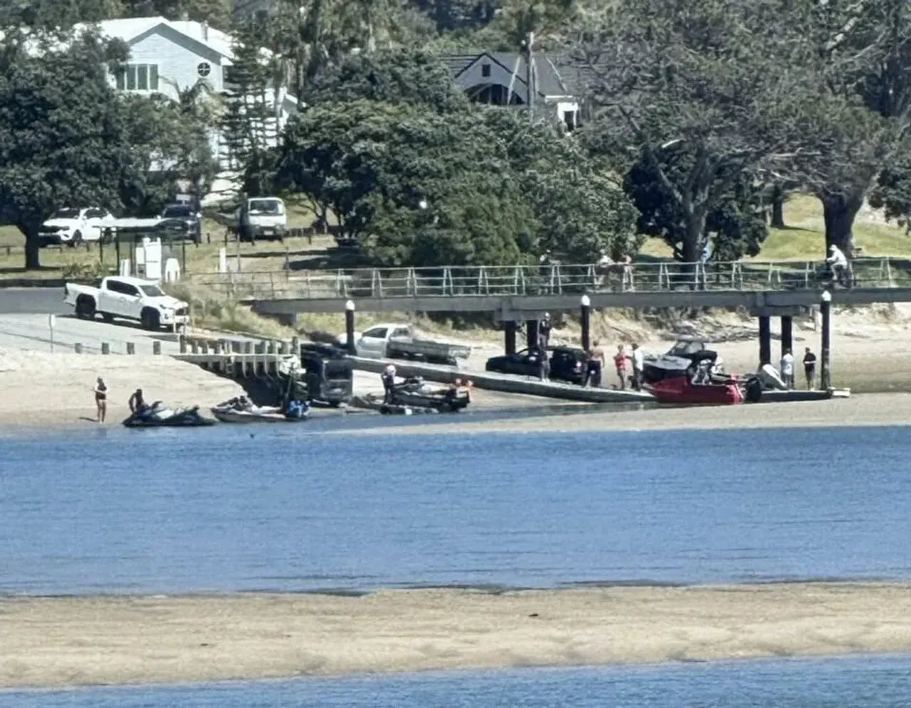 Local Fishermen Vigilantes Take Action Against Outsiders photo
