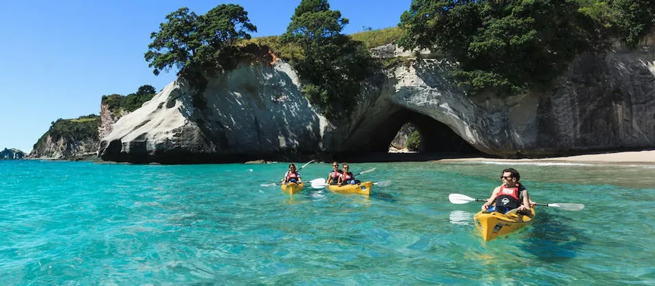 No Invite to Cathedral Cove Meeting photo