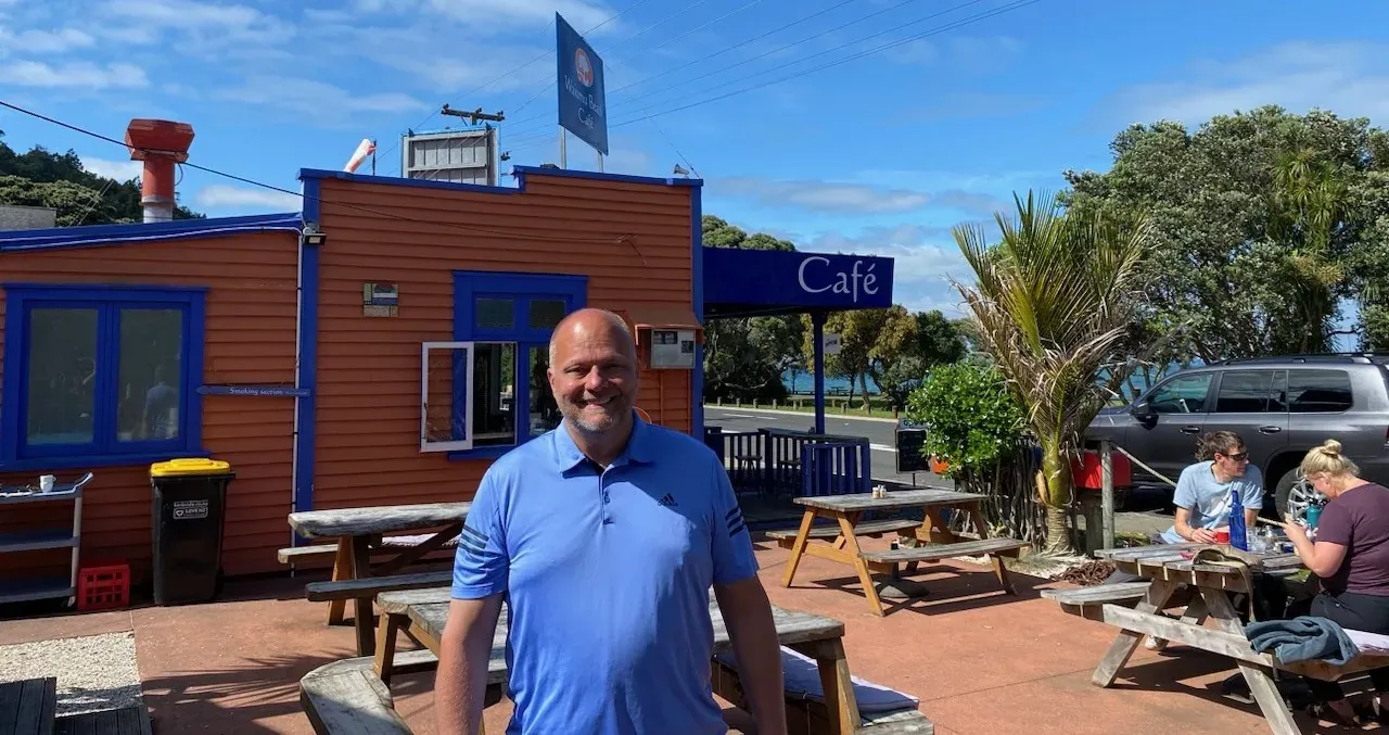 Scandinavian Travel Promoter On Board With Coromandel Peninsula photo