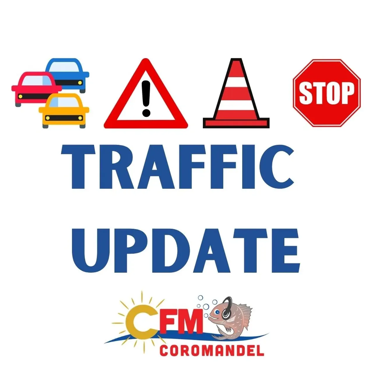 Coromandel Peninsula Easter Roading Information photo