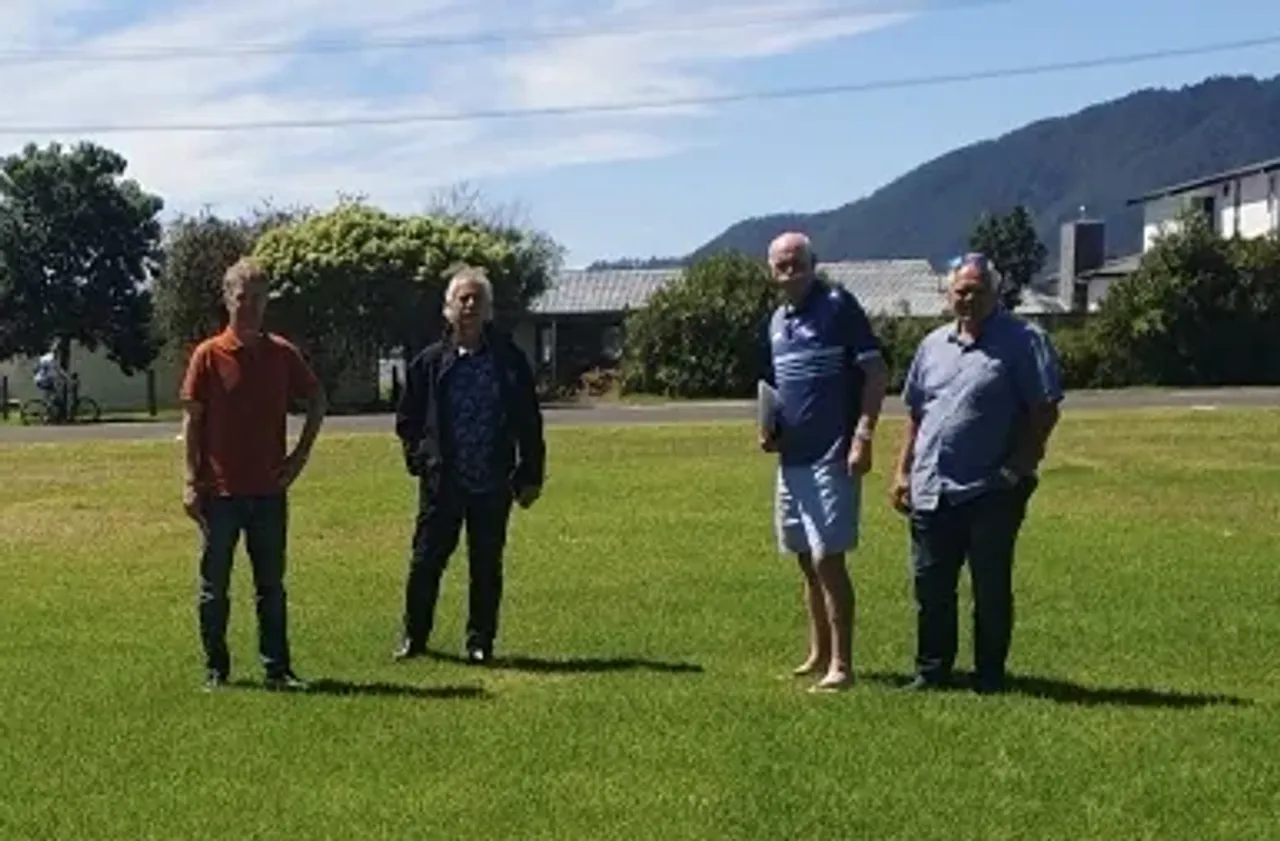 Battle Lines Drawn Over Skatepark photo