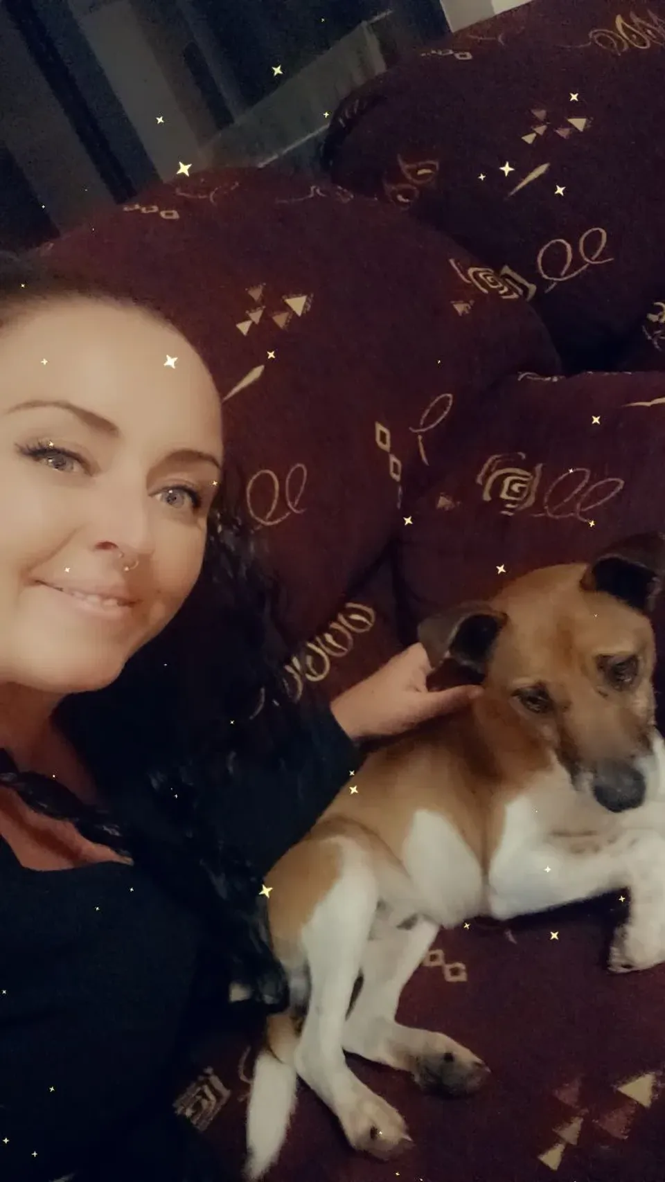 Claire Gets Bargo Back Home photo