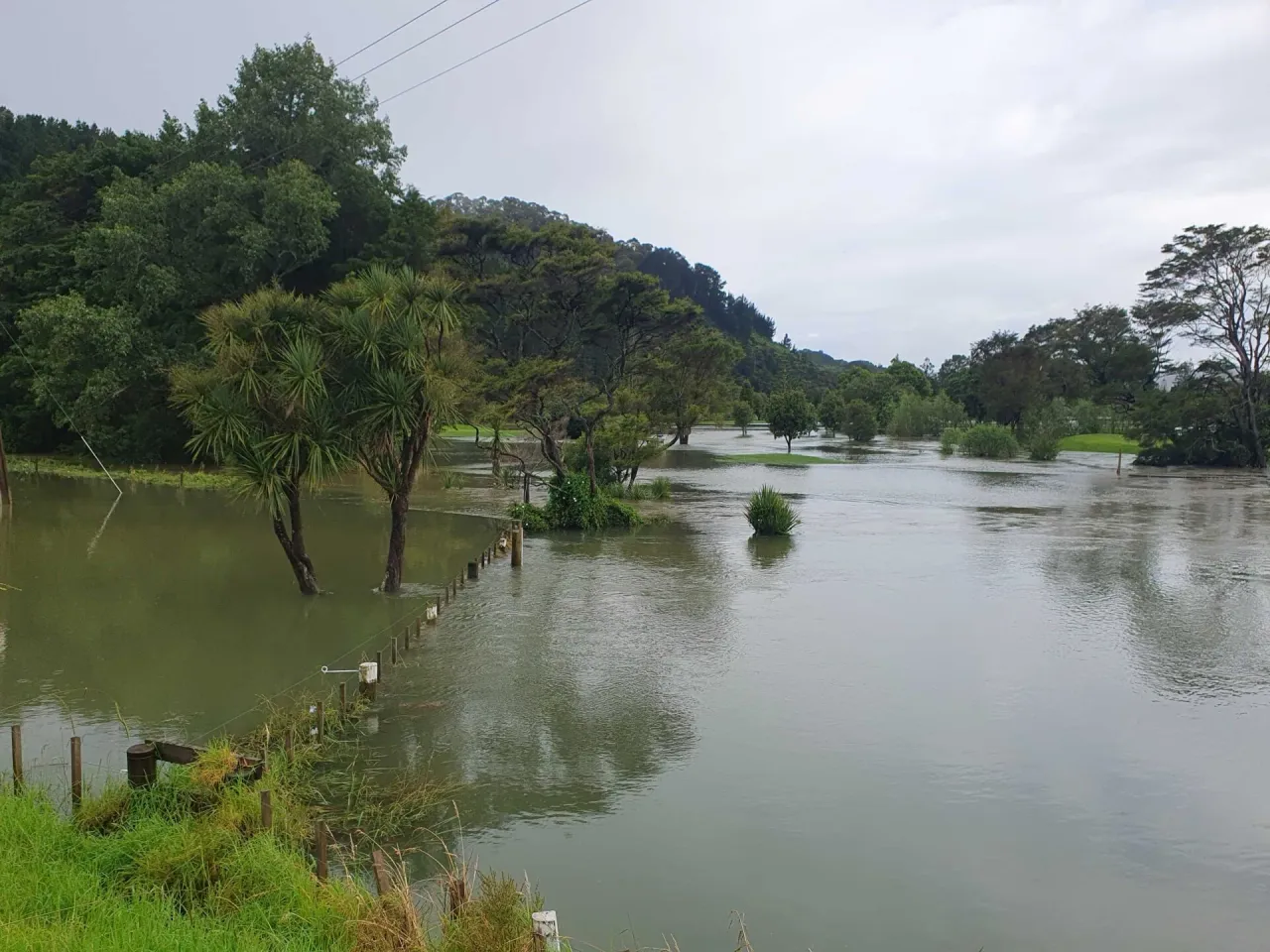 Residents Armed To Fight Whangamata Flooding Issues photo