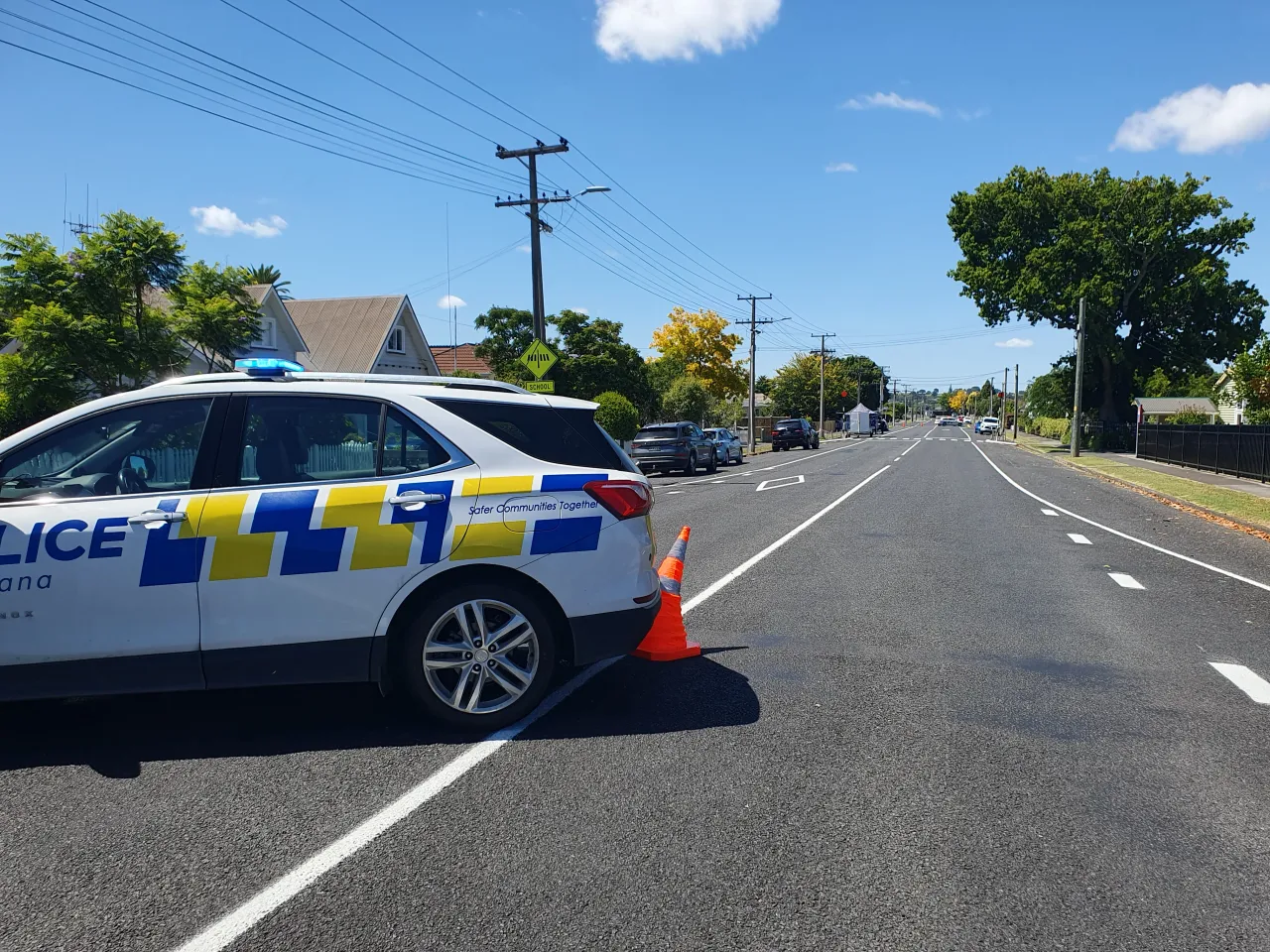 Homicide Investigation Following Altercation photo