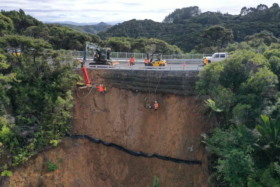 Bridge and Highway Work Updates photo