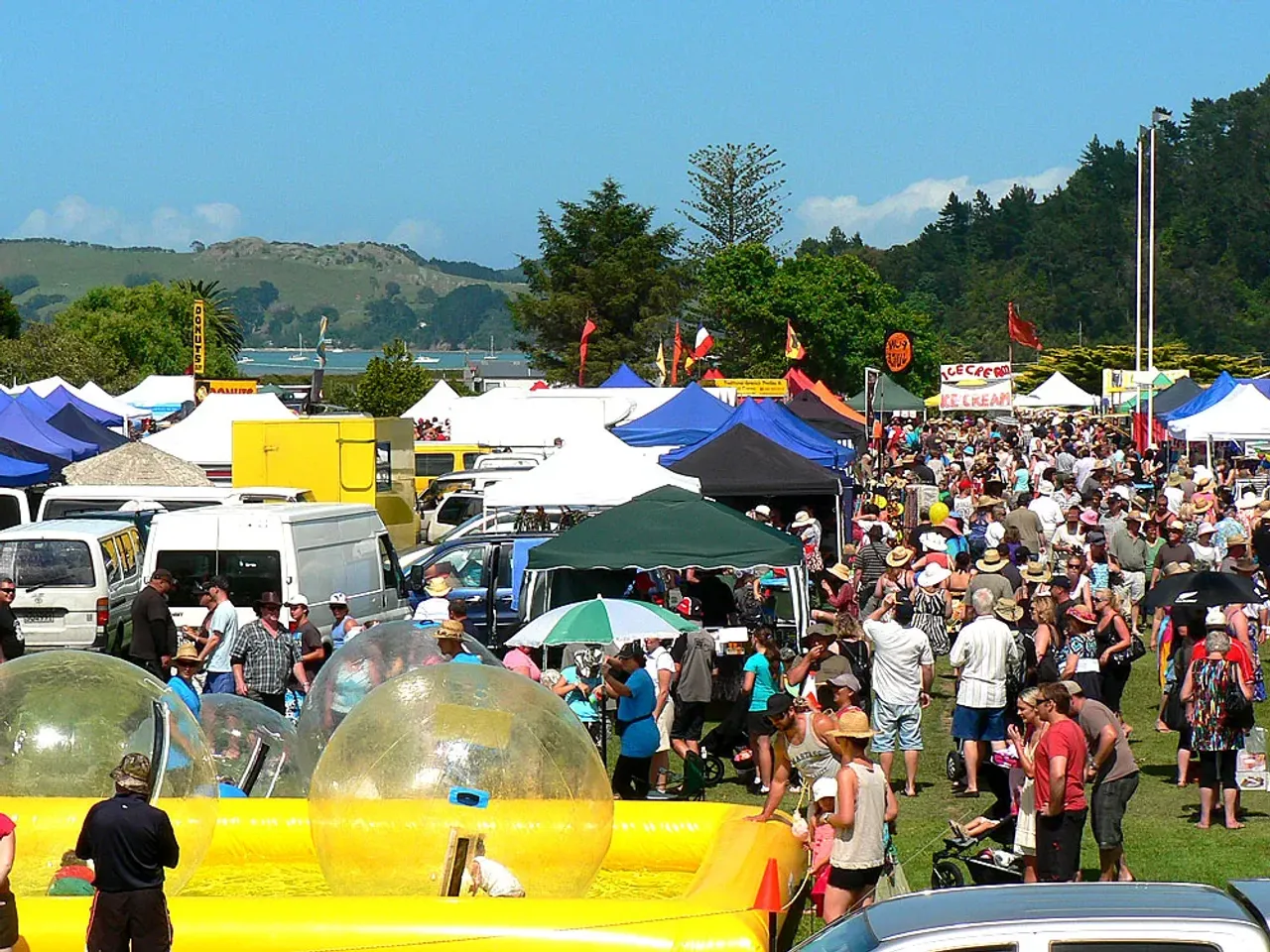 Events Market Has Potential To Grow Says Tourism Boss photo