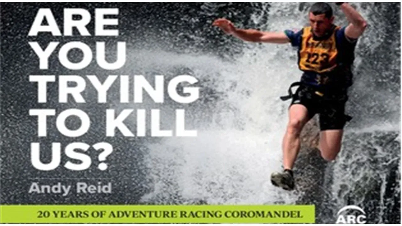 Are You Trying To Kill Us – A Worthy Title photo