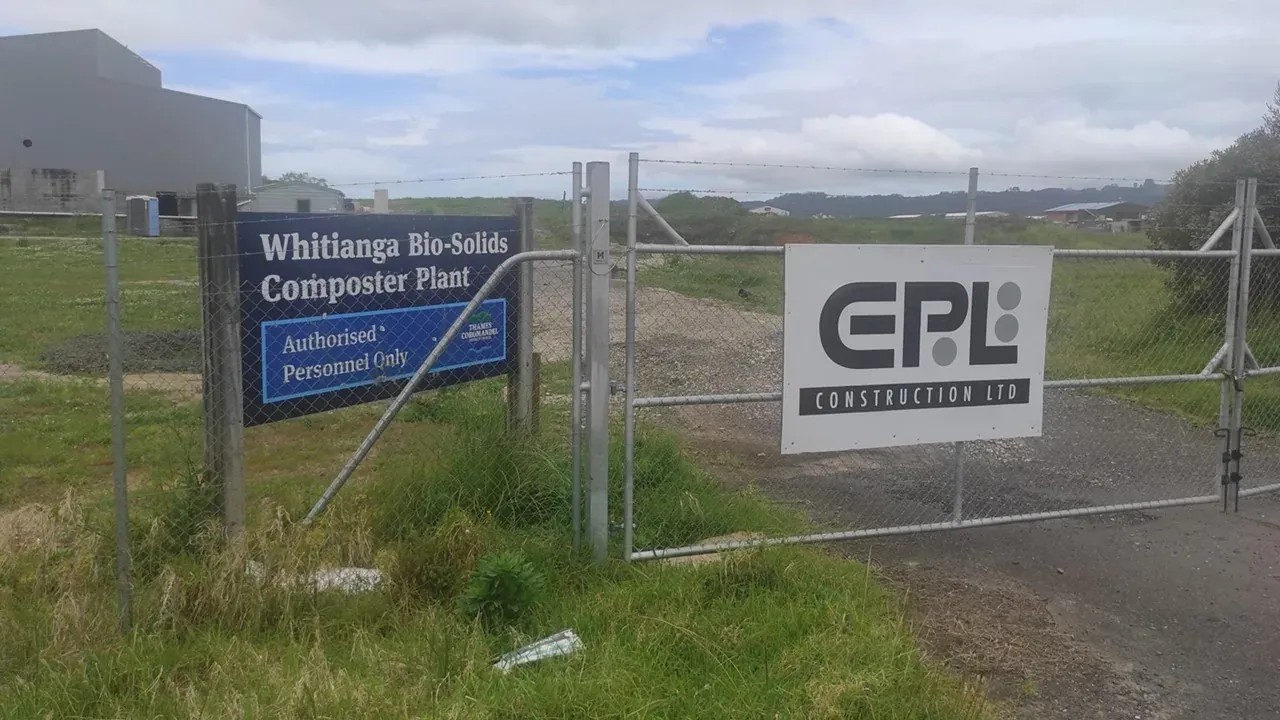 Relief to Thames Coromandel ratepayers expected from $5.9M grant for new Whitianga Refuse Transfer Station photo