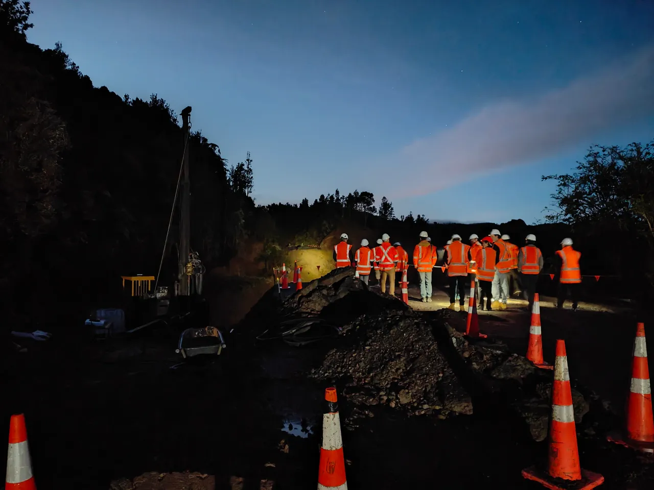 SH25A To Be Open By Late March 2024 photo