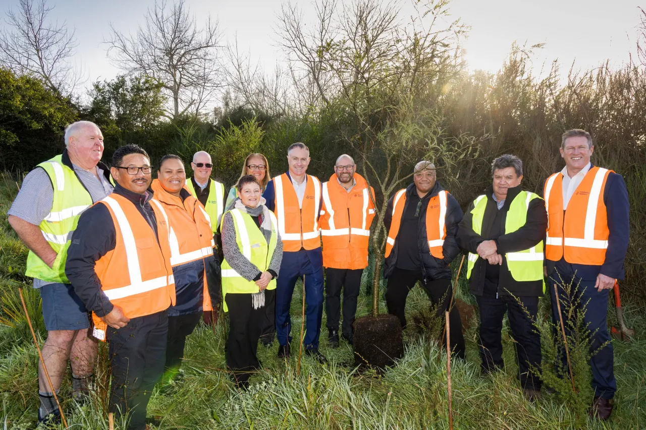 Future Collective Water Delivery for Waikato Celebrated photo