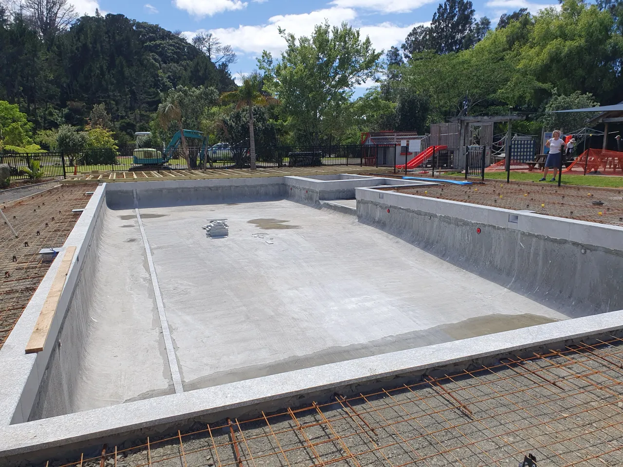 Pool For All Seasons and Some photo