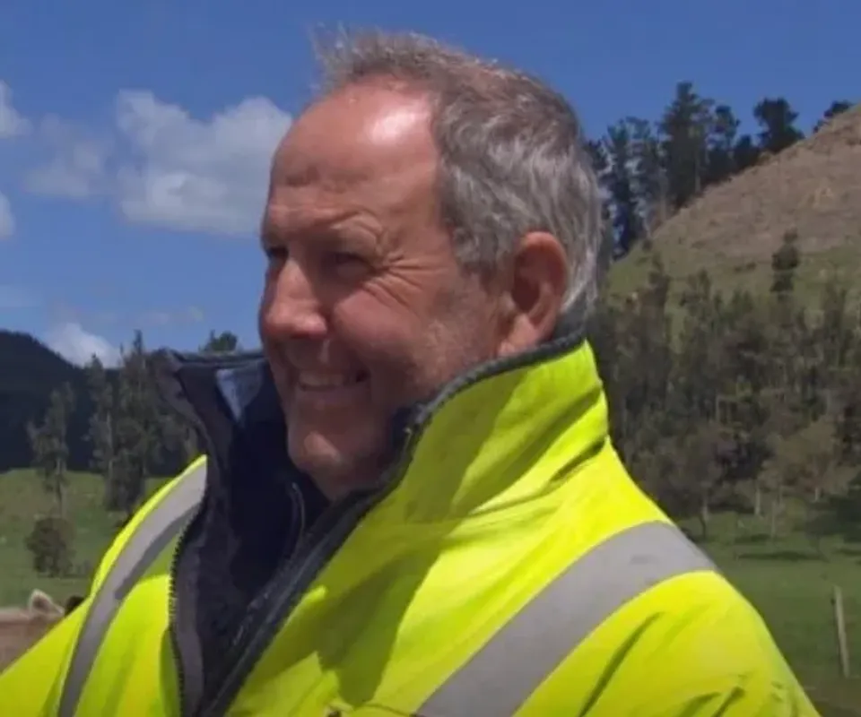Onemana Rural Fire Chief Spends Christmas Day Fighting the Fire on Matakana Island photo
