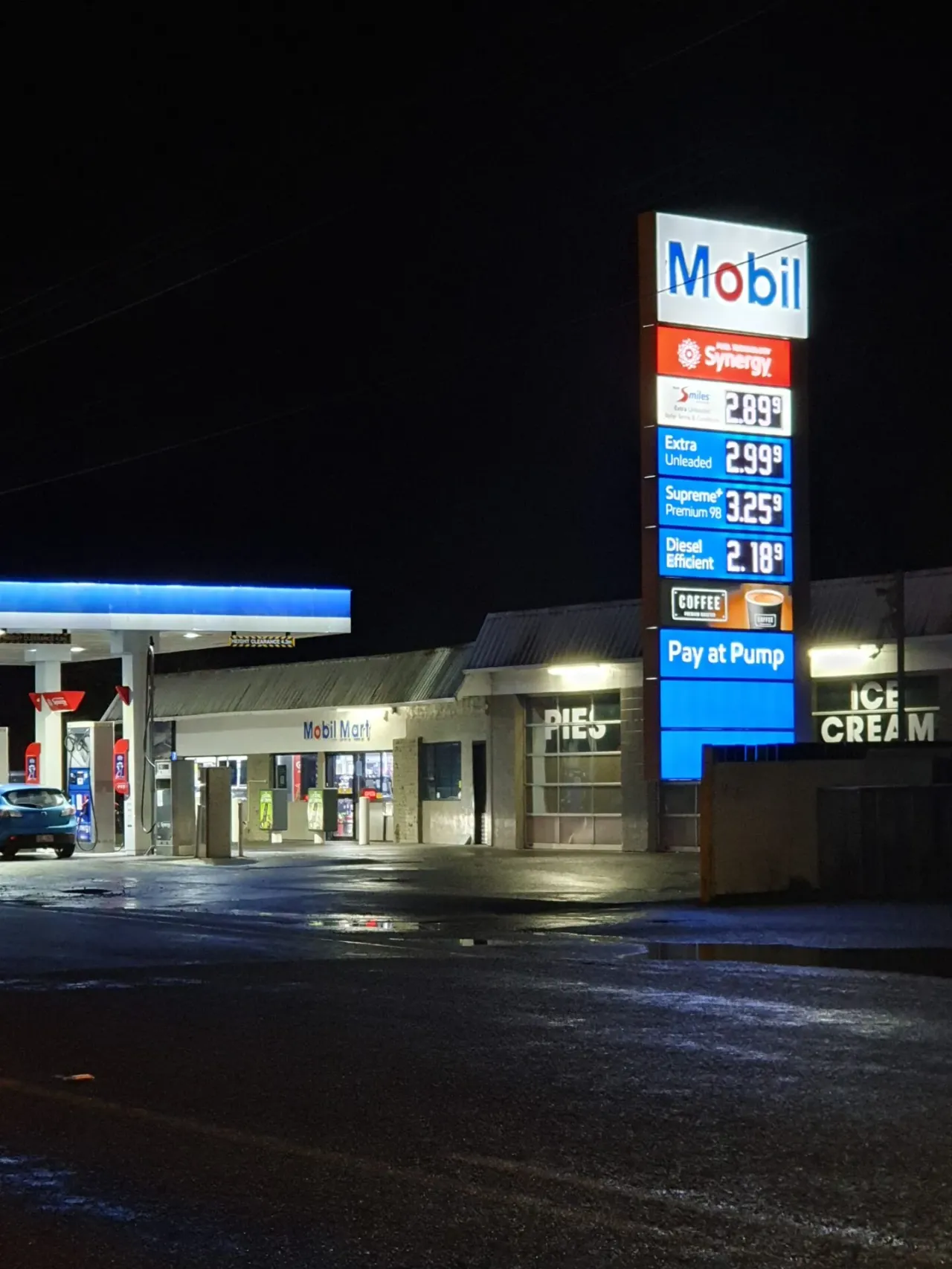 Thames Fuel The Most Expensive In The Country photo