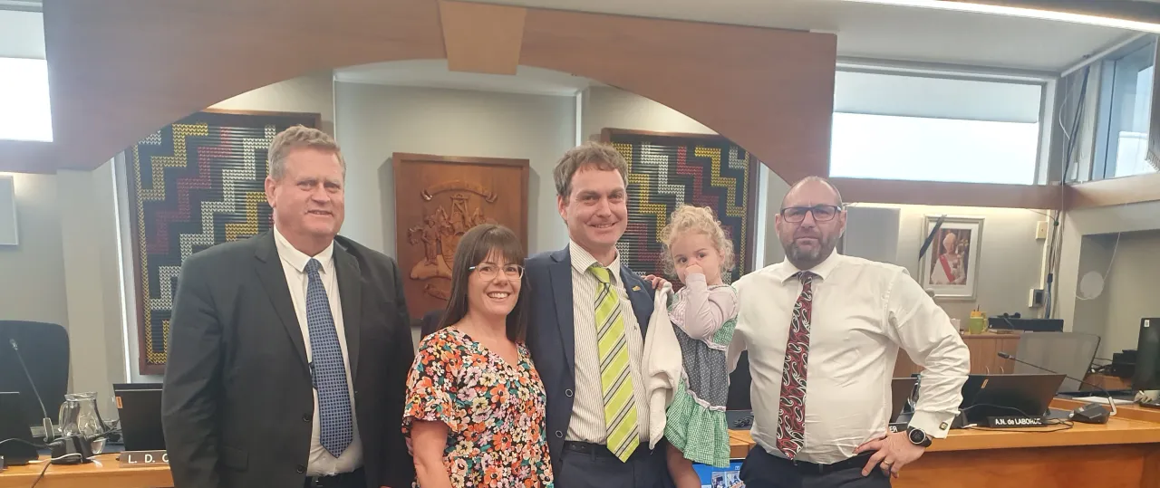 Occasions Marked by Hauraki District photo