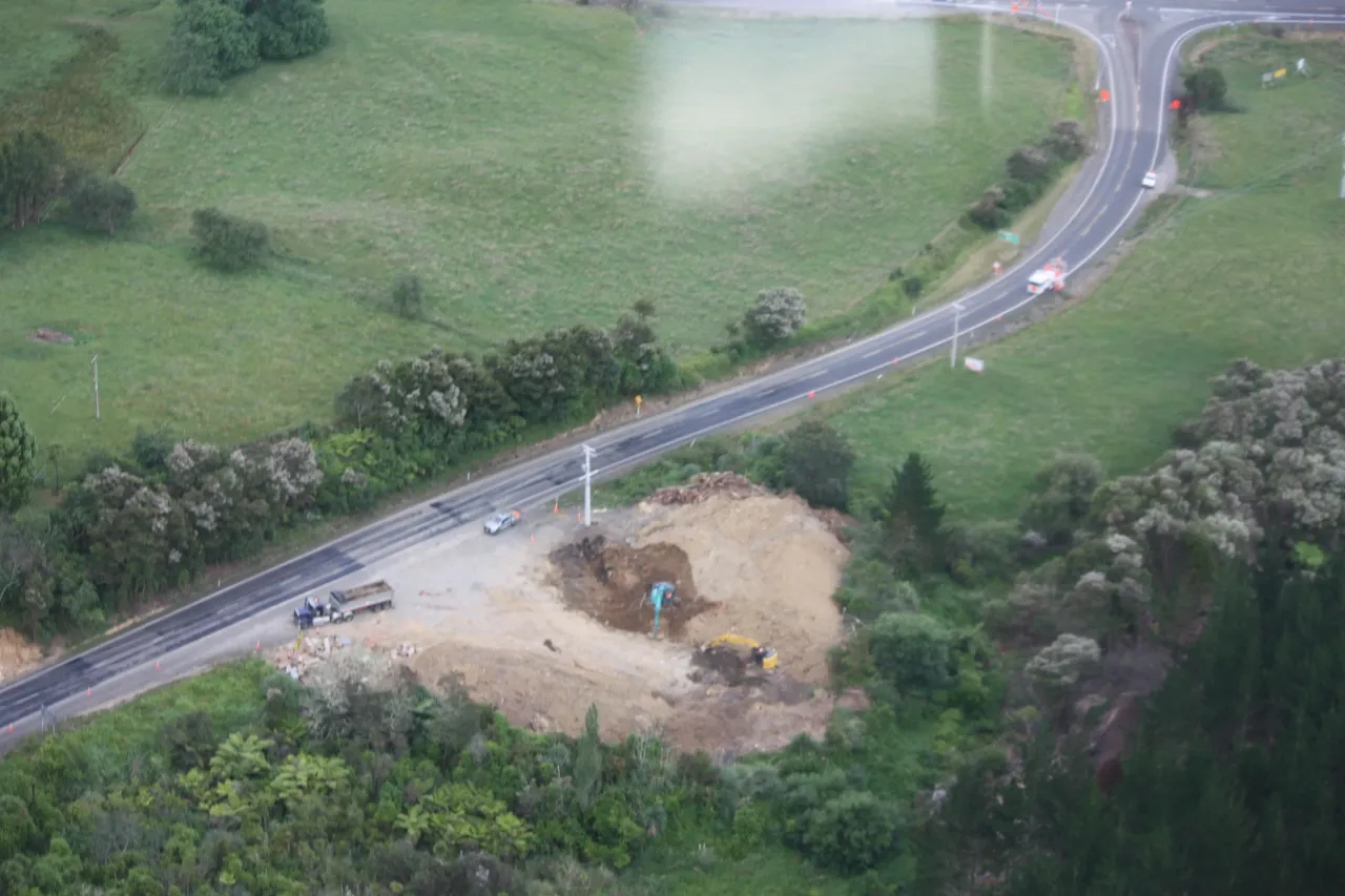 NZTA Tell Us The Reason For Closing SH25A – Hear Our Interview photo