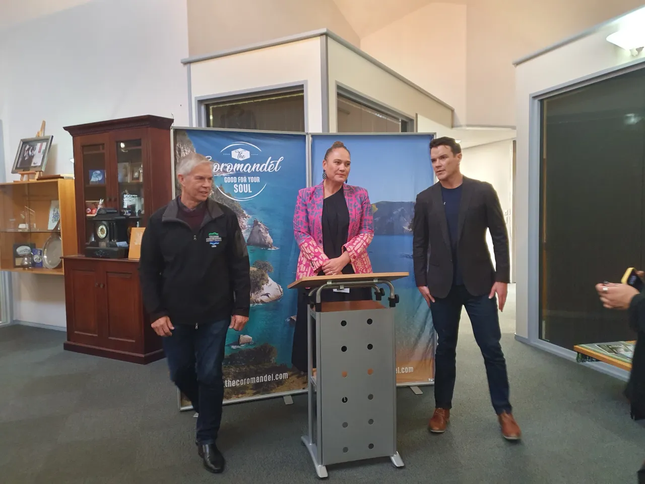 Coffers Boost for Tourism Promotion photo